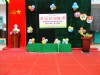 Trường Tiểu học Mường Luân kỷ niệm 38 năm ngày Nhà giáo Việt Nam 20-11
