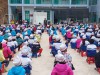 Trường Tiểu học Mường Luân- Tuyên truyền vệ sinh an toàn thực phẩm